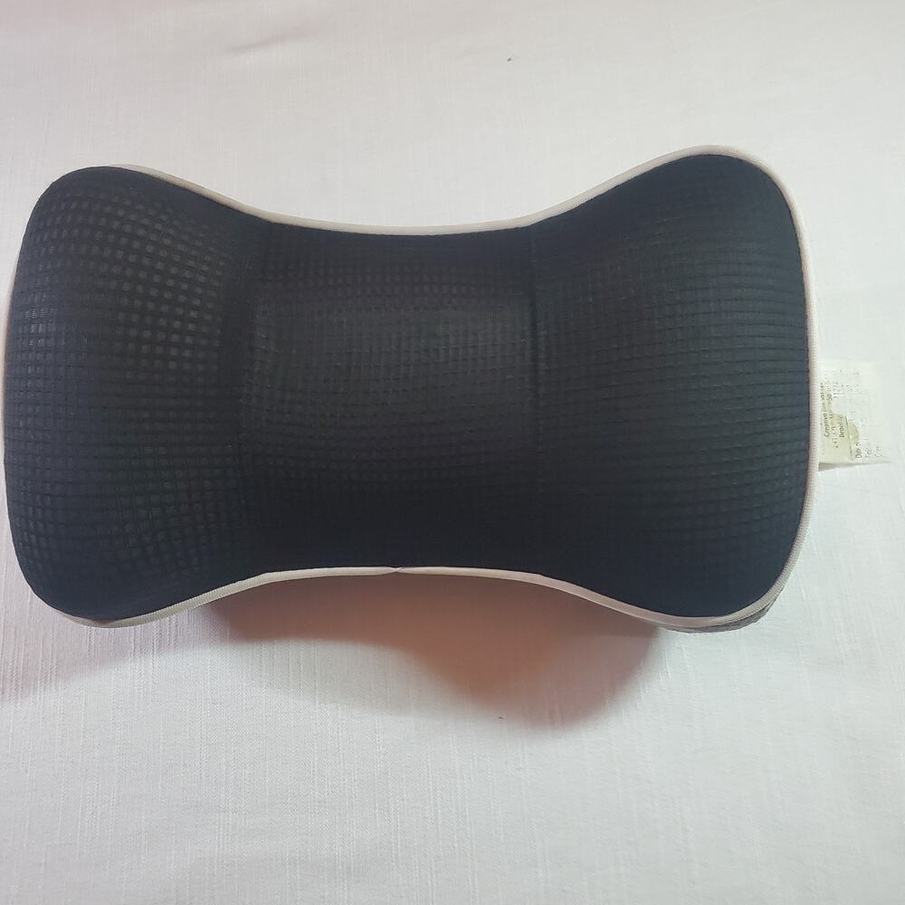 Ergonomic Car Neck Support Pillow Memory Foam Headrest Cushion Driving Comfort